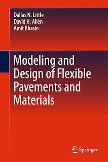 Front cover_Modeling And Design Of Flexible Pavements And Materials
