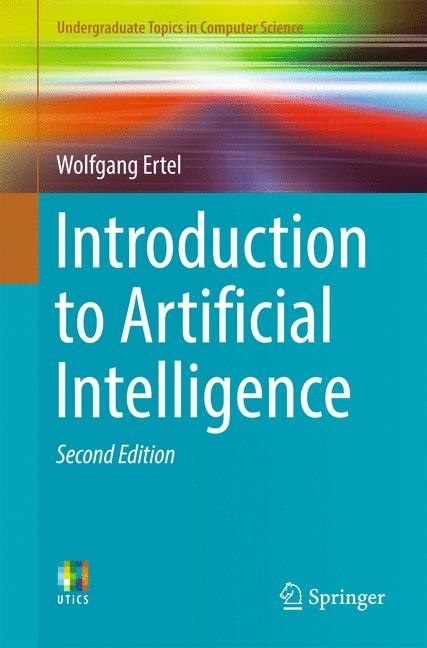 Couverture_Introduction To Artificial Intelligence