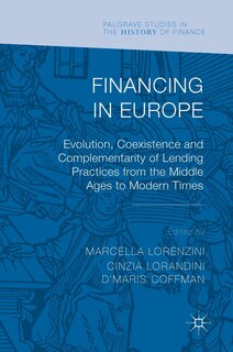 Couverture_Financing in Europe