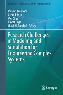 Front cover_Research Challenges In Modeling And Simulation For Engineering Complex Systems
