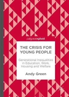 Front cover_The Crisis For Young People