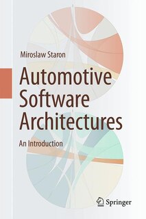 Front cover_Automotive Software Architectures