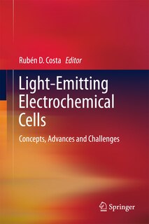 Front cover_Light-emitting Electrochemical Cells