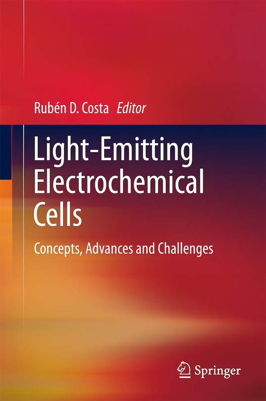 Front cover_Light-emitting Electrochemical Cells