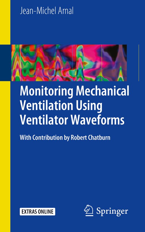 Front cover_Monitoring Mechanical Ventilation Using Ventilator Waveforms