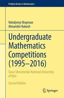 Couverture_Undergraduate Mathematics Competitions (1995-2016)