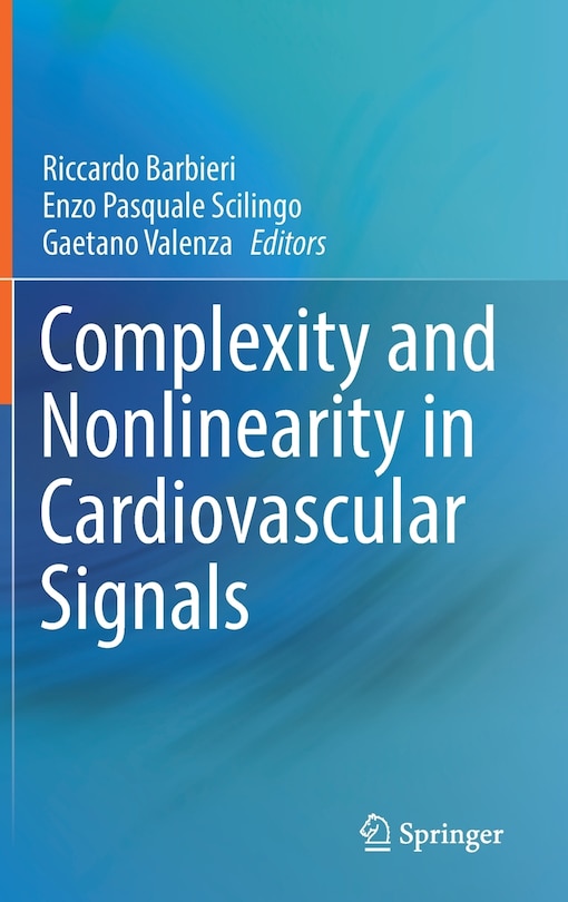 Front cover_Complexity And Nonlinearity In Cardiovascular Signals
