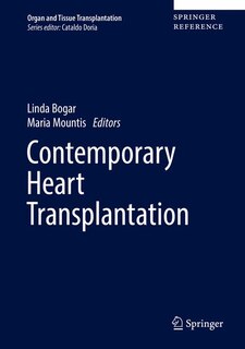 Front cover_Contemporary Heart Transplantation