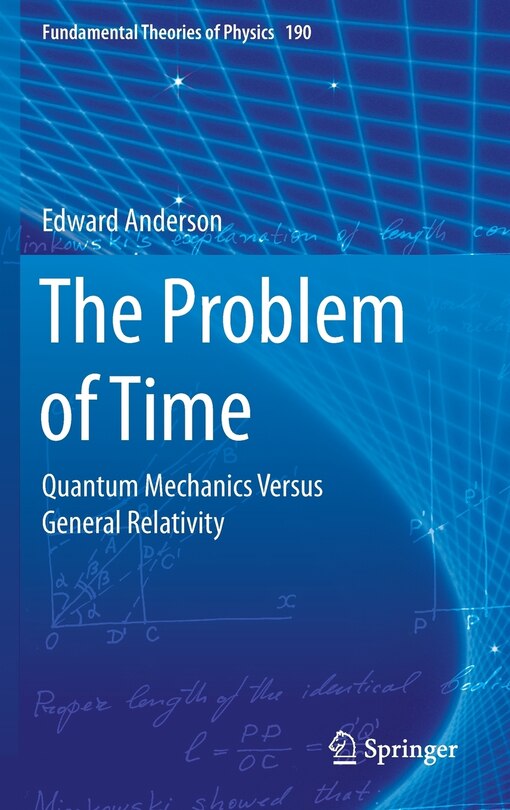 Front cover_Problem of Time