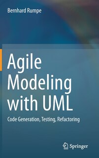 Front cover_Agile Modeling With Uml