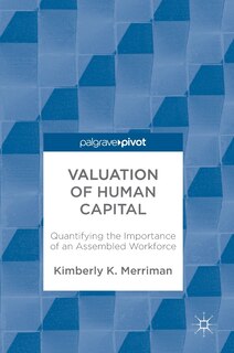 Front cover_Valuation Of Human Capital