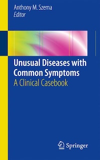 Front cover_Unusual Diseases With Common Symptoms