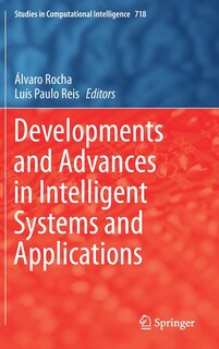 Couverture_Developments And Advances In Intelligent Systems And Applications