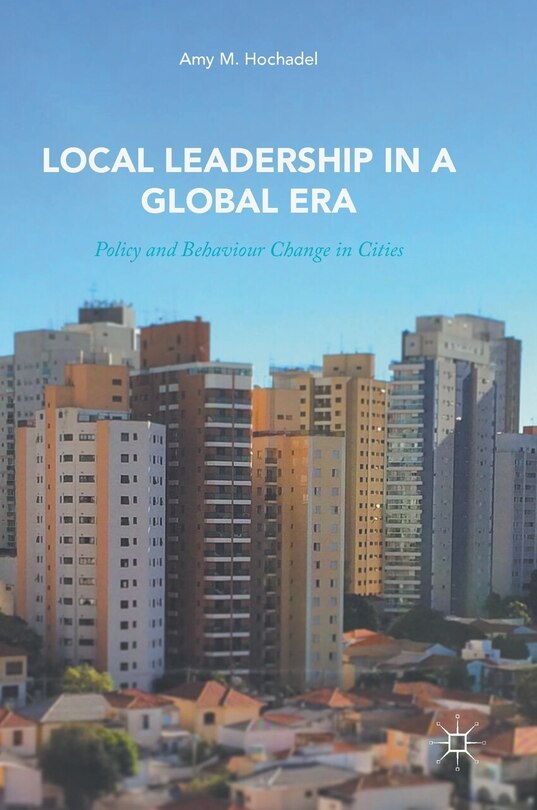 Front cover_Local Leadership In A Global Era