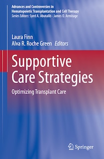 Couverture_Supportive Care Strategies