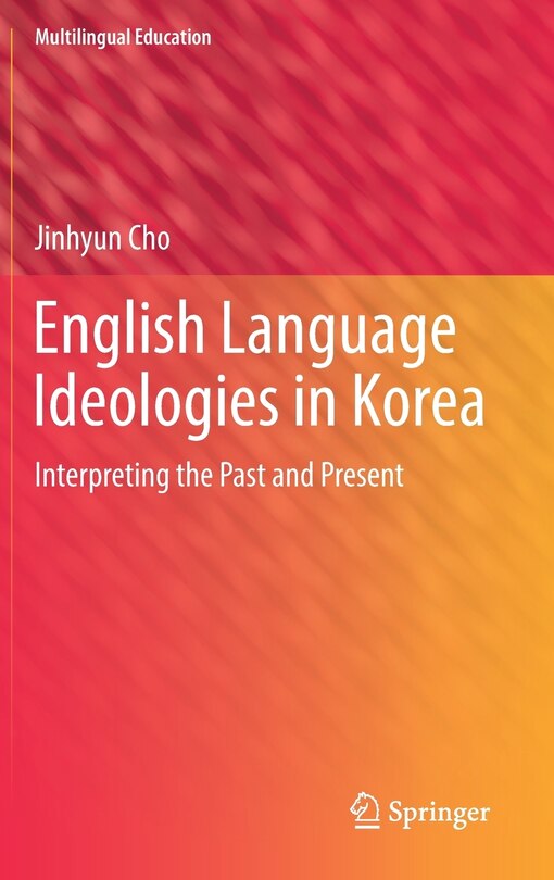 Front cover_English Language Ideologies In Korea