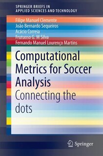 Couverture_Computational Metrics For Soccer Analysis