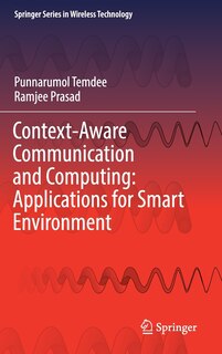 Front cover_Context-aware Communication And Computing