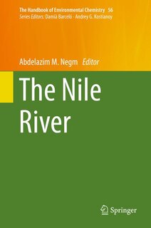 Front cover_The Nile River