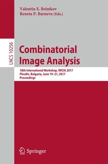 Front cover_Combinatorial Image Analysis
