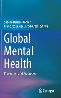 Front cover_Global Mental Health