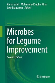 Front cover_Microbes For Legume Improvement
