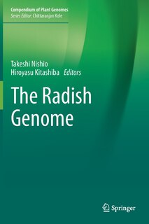 Front cover_The Radish Genome