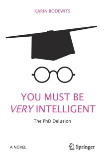 Front cover_You Must Be Very Intelligent