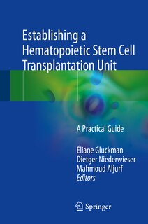 Couverture_Establishing A Hematopoietic Stem Cell Transplantation Unit