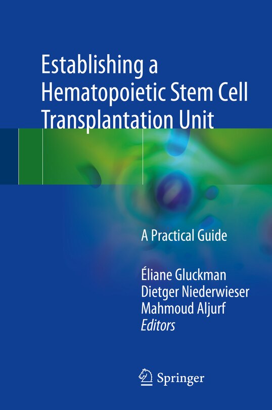 Couverture_Establishing A Hematopoietic Stem Cell Transplantation Unit