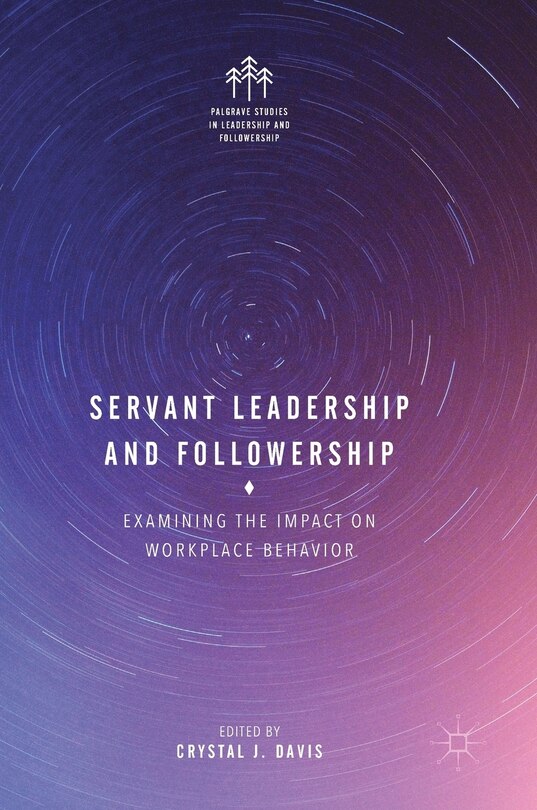 Front cover_Servant Leadership And Followership