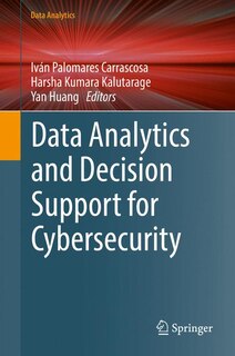 Couverture_Data Analytics And Decision Support For Cybersecurity