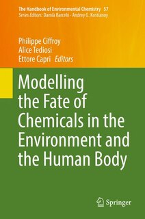 Front cover_Modelling The Fate Of Chemicals In The Environment And The Human Body