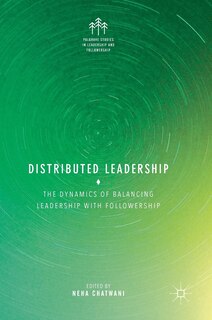 Couverture_Distributed Leadership