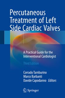 Couverture_Percutaneous Treatment Of Left Side Cardiac Valves