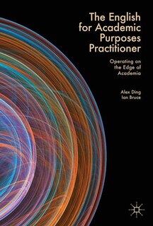 Front cover_The English For Academic Purposes Practitioner