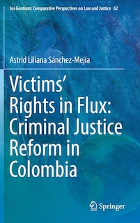 Front cover_Victims' Rights In Flux