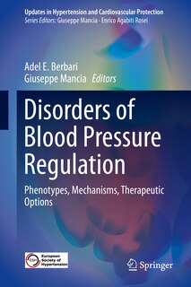 Front cover_Disorders Of Blood Pressure Regulation