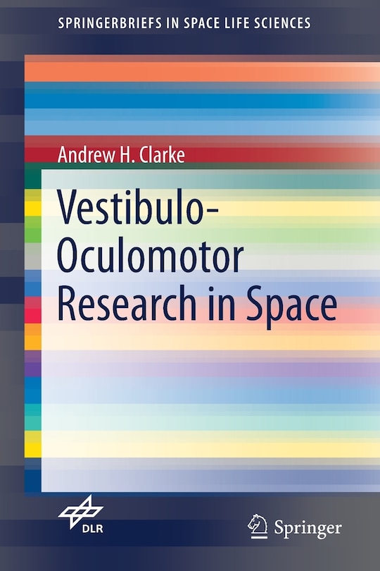 Couverture_Vestibulo-oculomotor Research In Space