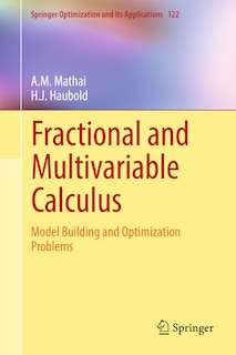 Couverture_Fractional And Multivariable Calculus