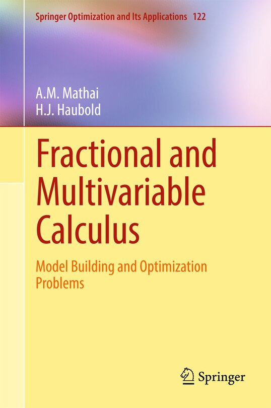 Couverture_Fractional And Multivariable Calculus