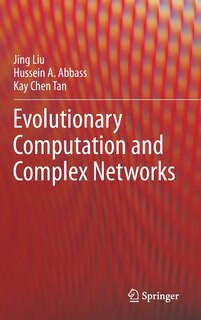 Front cover_Evolutionary Computation And Complex Networks