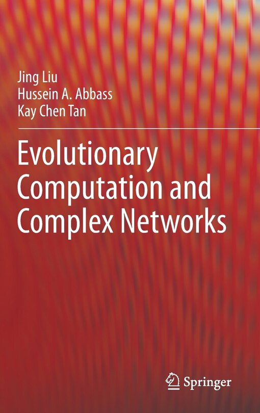 Front cover_Evolutionary Computation And Complex Networks