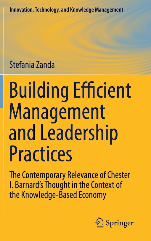 Couverture_Building Efficient Management and Leadership Practices