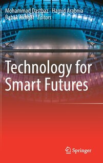 Front cover_Technology For Smart Futures