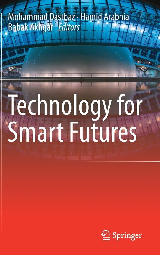 Front cover_Technology For Smart Futures
