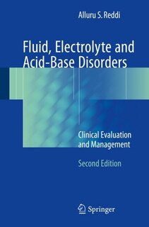 Front cover_Fluid, Electrolyte And Acid-base Disorders