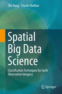Front cover_Spatial Big Data Science