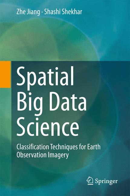 Front cover_Spatial Big Data Science