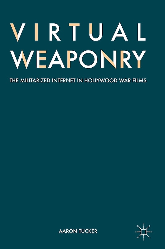 Front cover_Virtual Weaponry